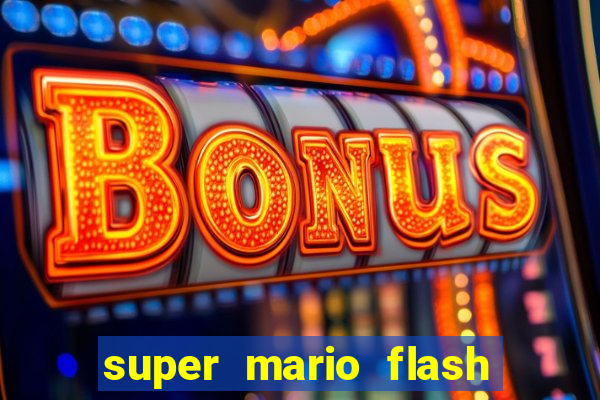 super mario flash click jogos